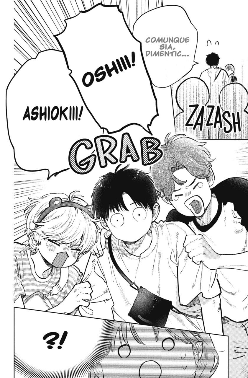 Read A Sign of Affection IT Manga Online