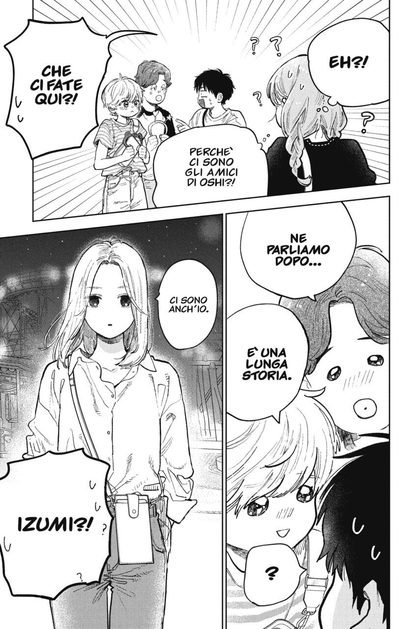 Read A Sign of Affection IT Manga Online