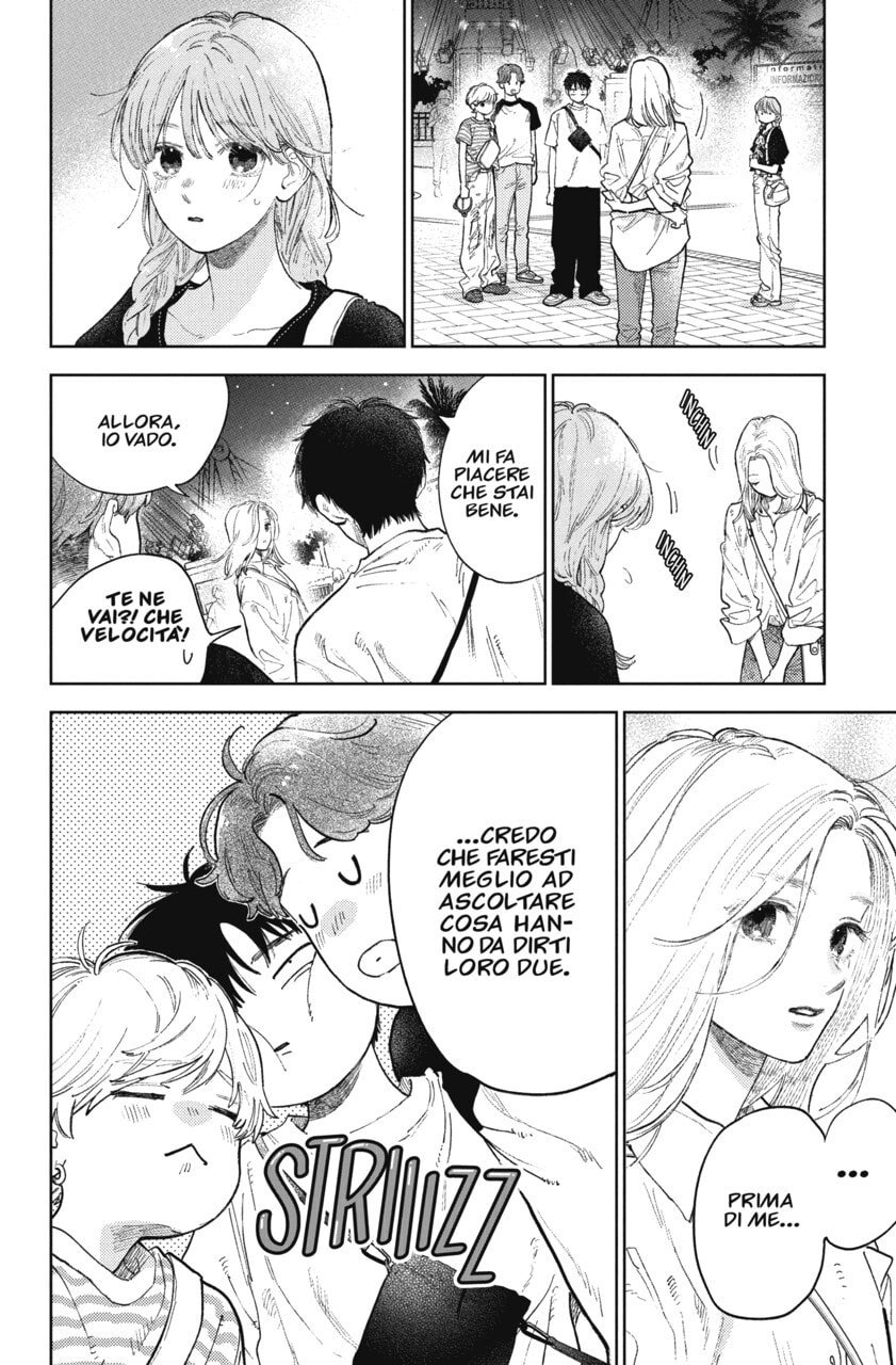 Read A Sign of Affection IT Manga Online