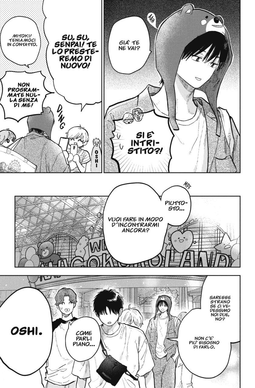 Read A Sign of Affection IT Manga Online