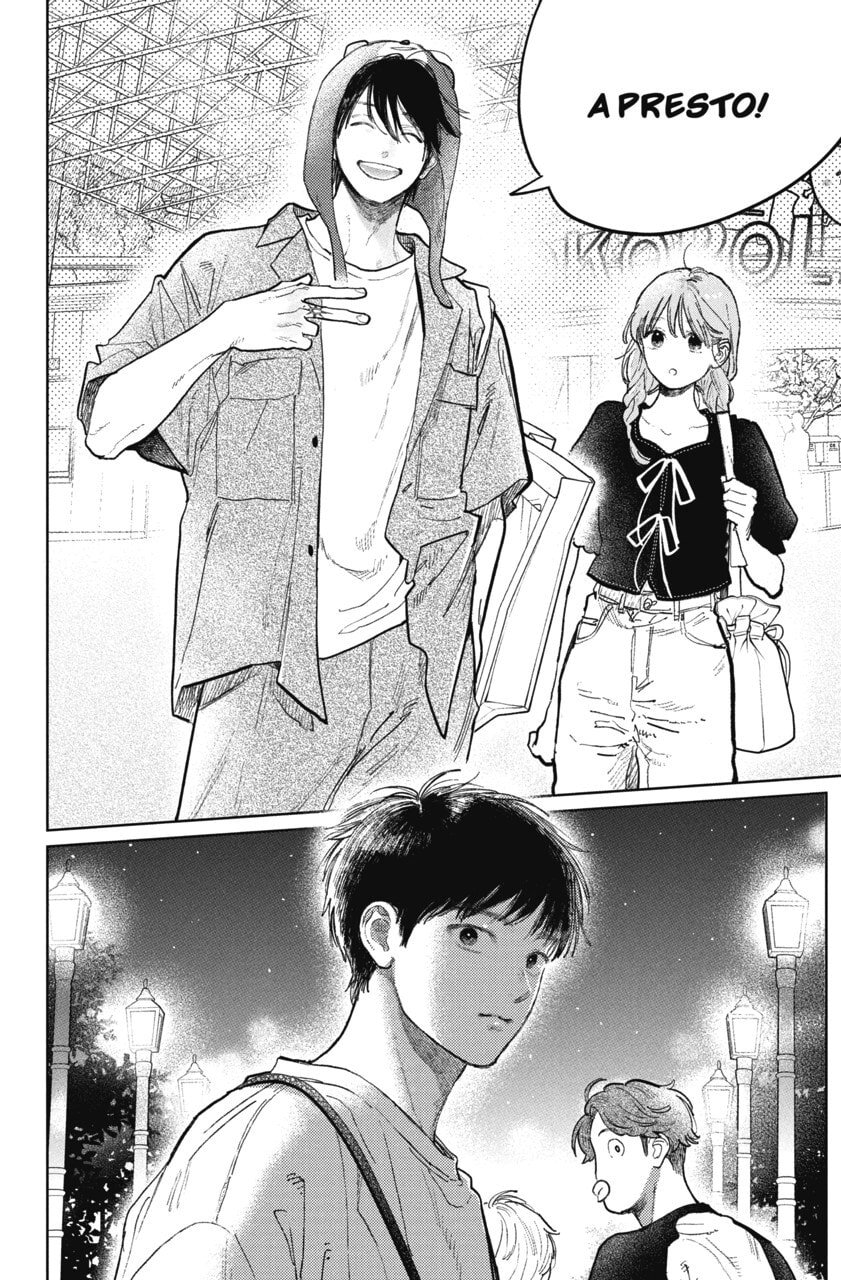 Read A Sign of Affection IT Manga Online