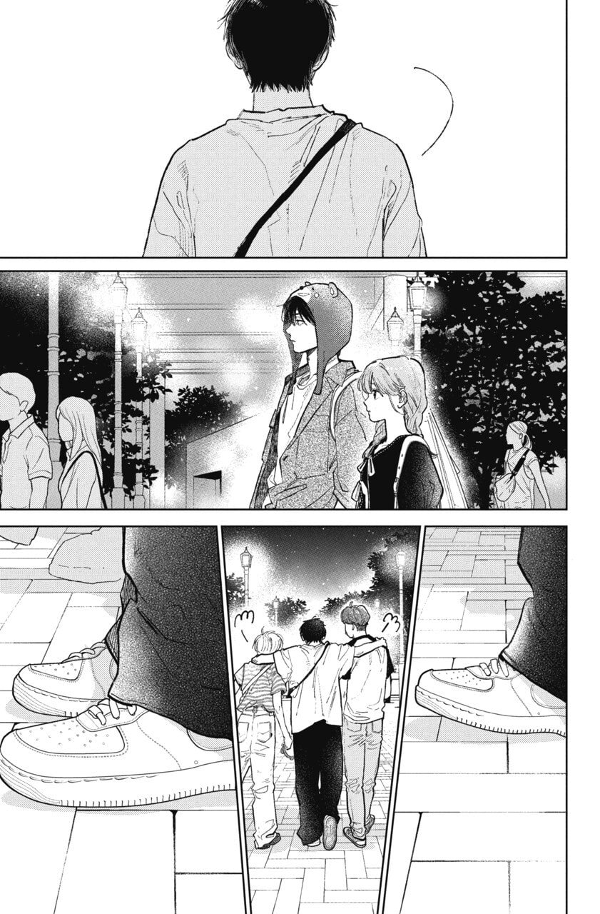 Read A Sign of Affection IT Manga Online