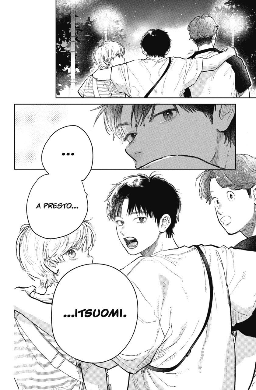 Read A Sign of Affection IT Manga Online