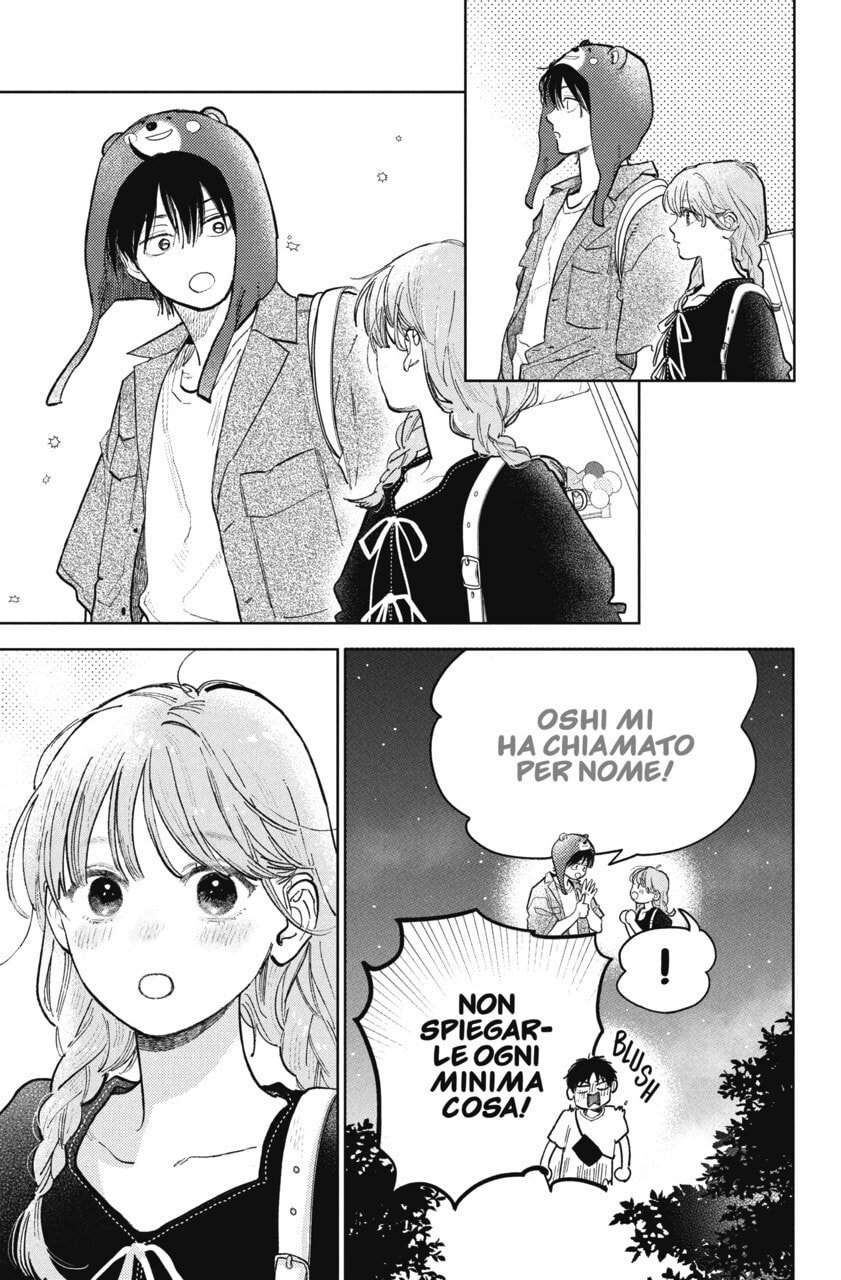 Read A Sign of Affection IT Manga Online