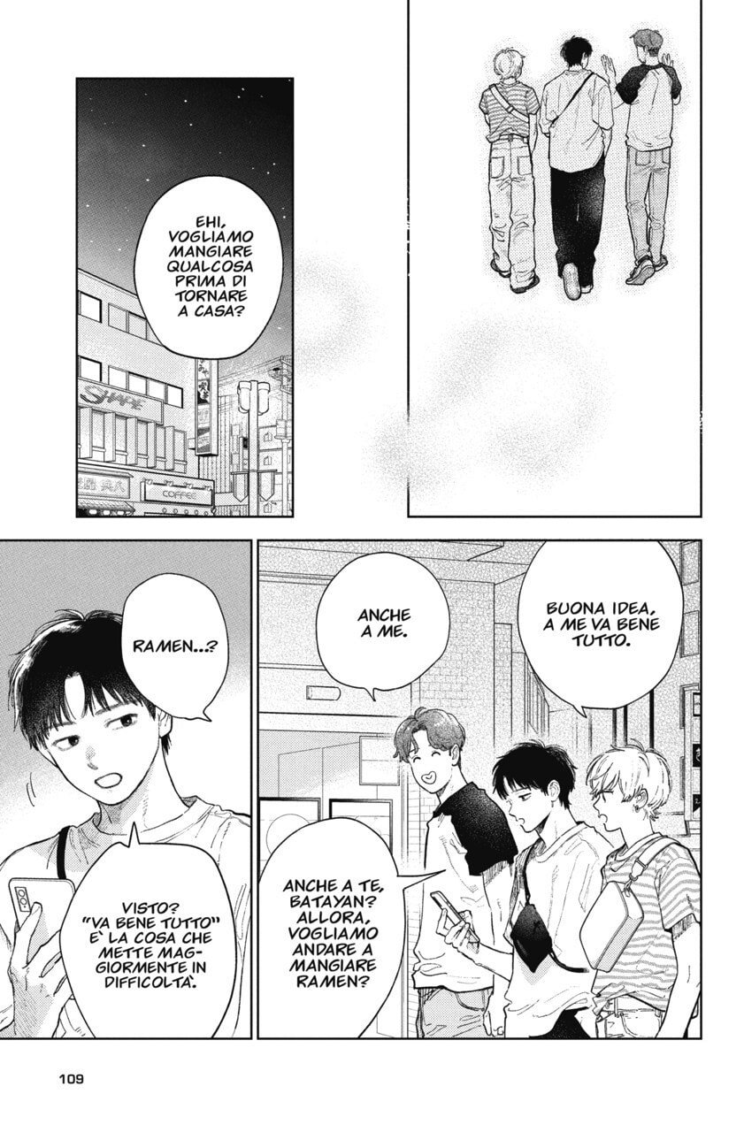 Read A Sign of Affection IT Manga Online