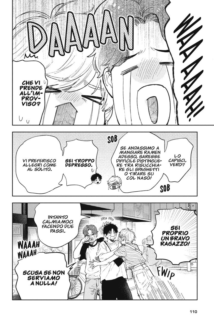 Read A Sign of Affection IT Manga Online