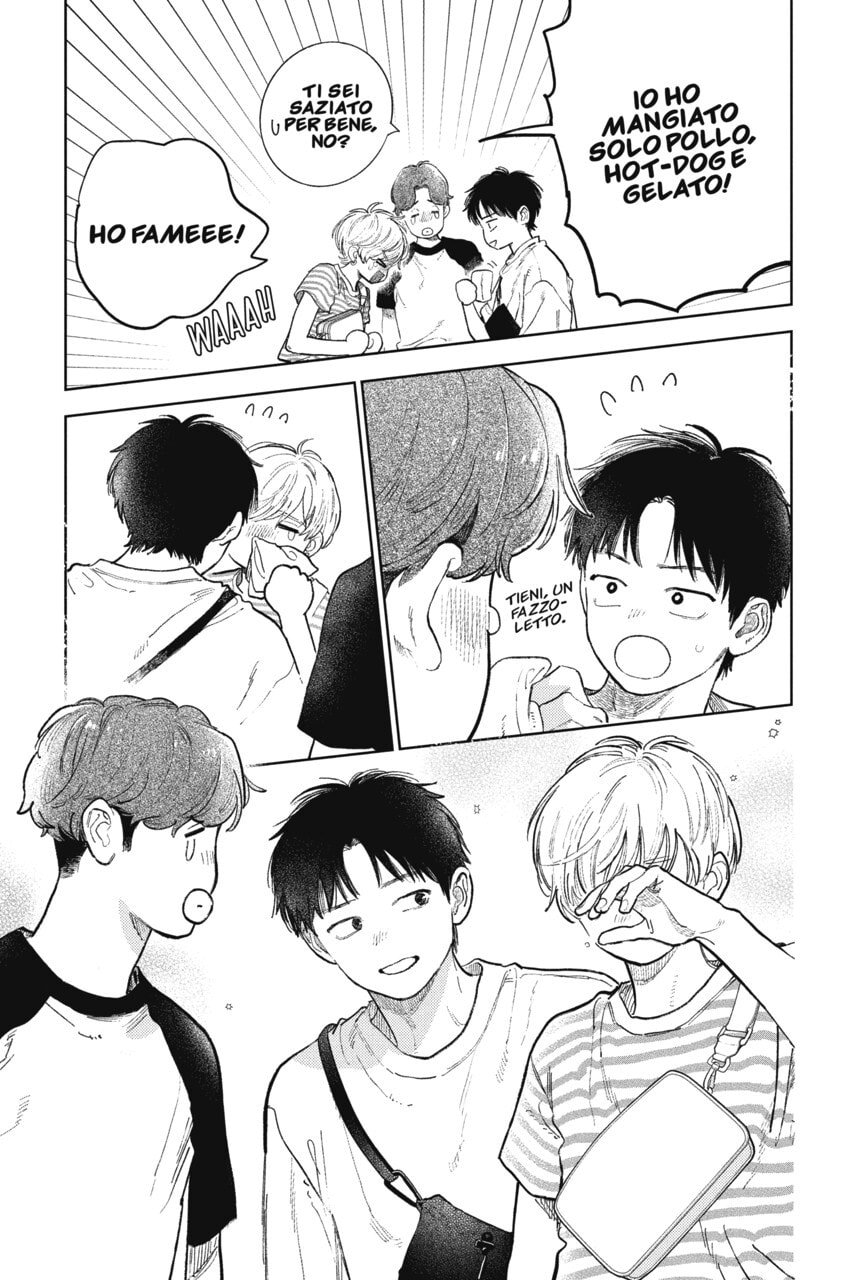 Read A Sign of Affection IT Manga Online