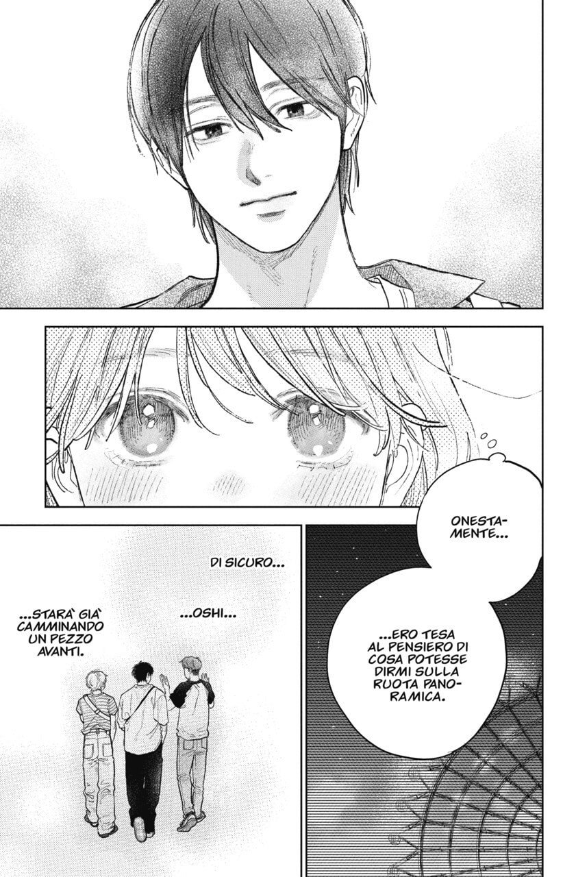 Read A Sign of Affection IT Manga Online