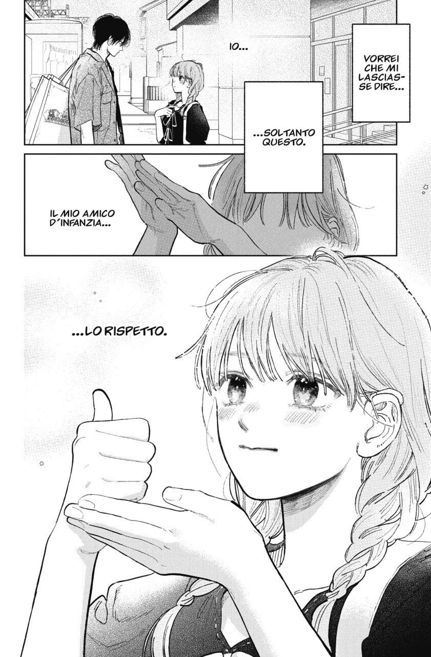 Read A Sign of Affection IT Manga Online