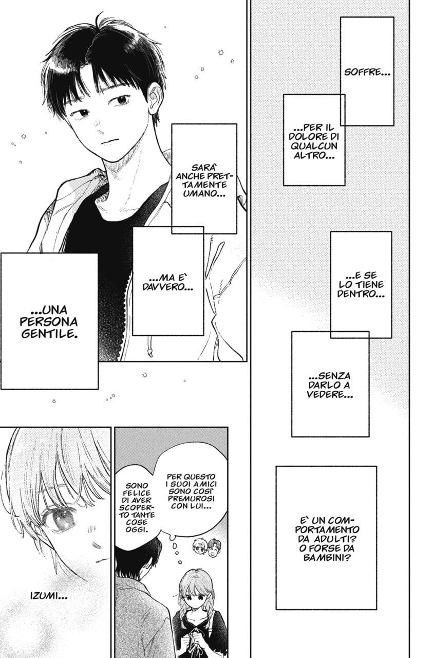 Read A Sign of Affection IT Manga Online