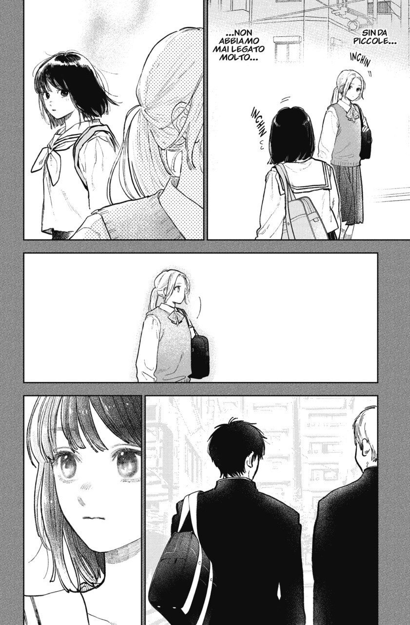 Read A Sign of Affection IT Manga Online