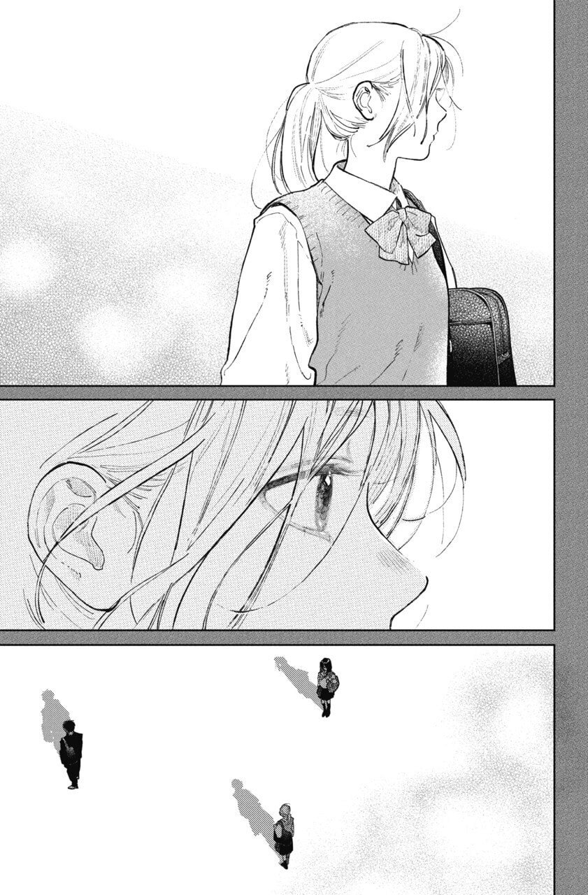 Read A Sign of Affection IT Manga Online