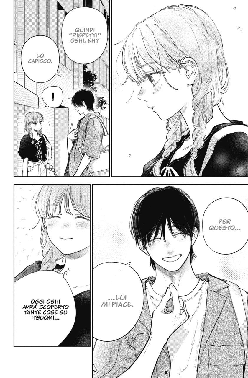 Read A Sign of Affection IT Manga Online