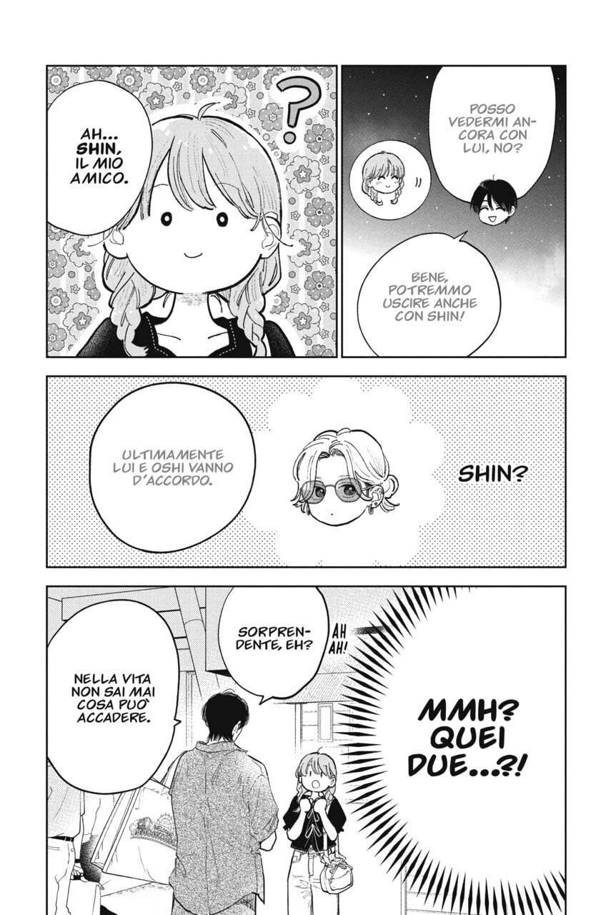 Read A Sign of Affection IT Manga Online