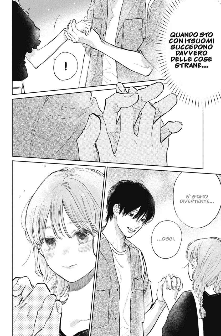 Read A Sign of Affection IT Manga Online