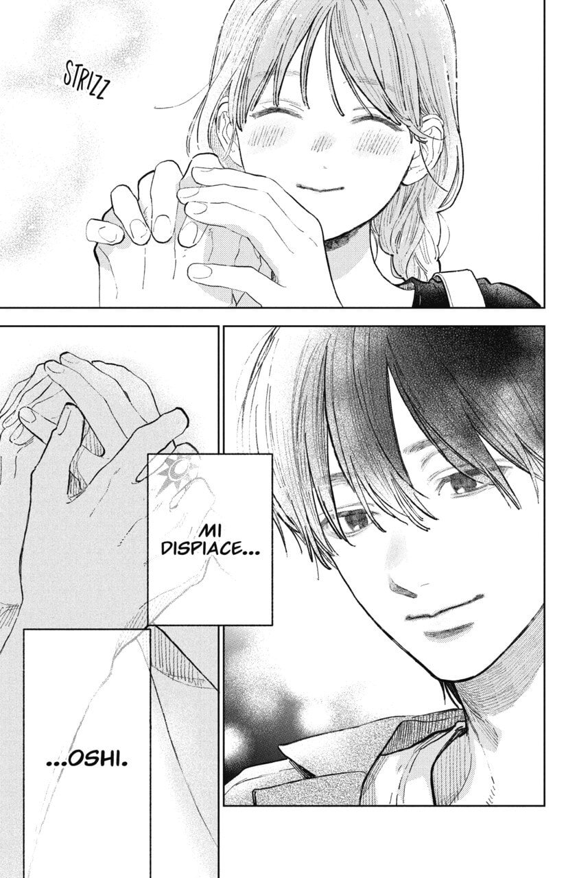 Read A Sign of Affection IT Manga Online
