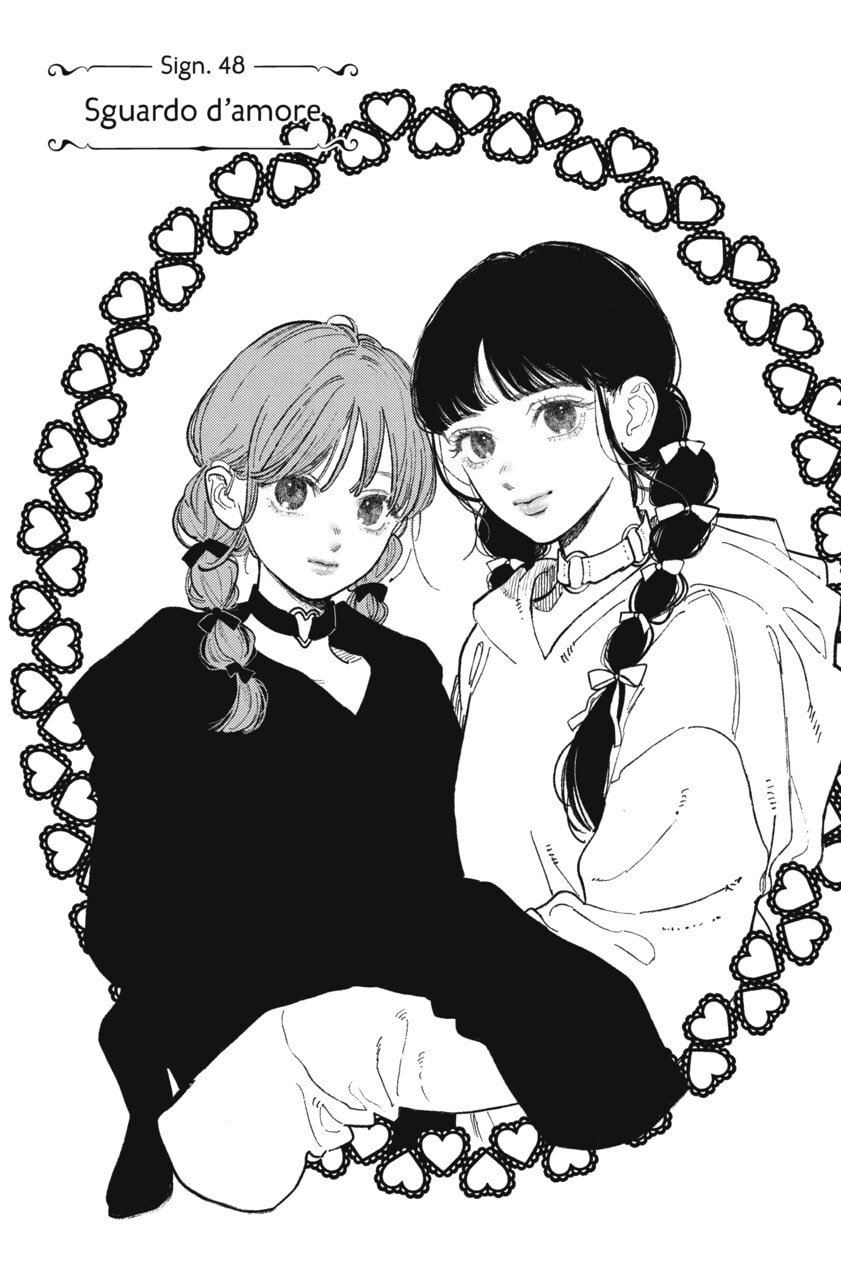 Read A Sign of Affection IT Manga Online