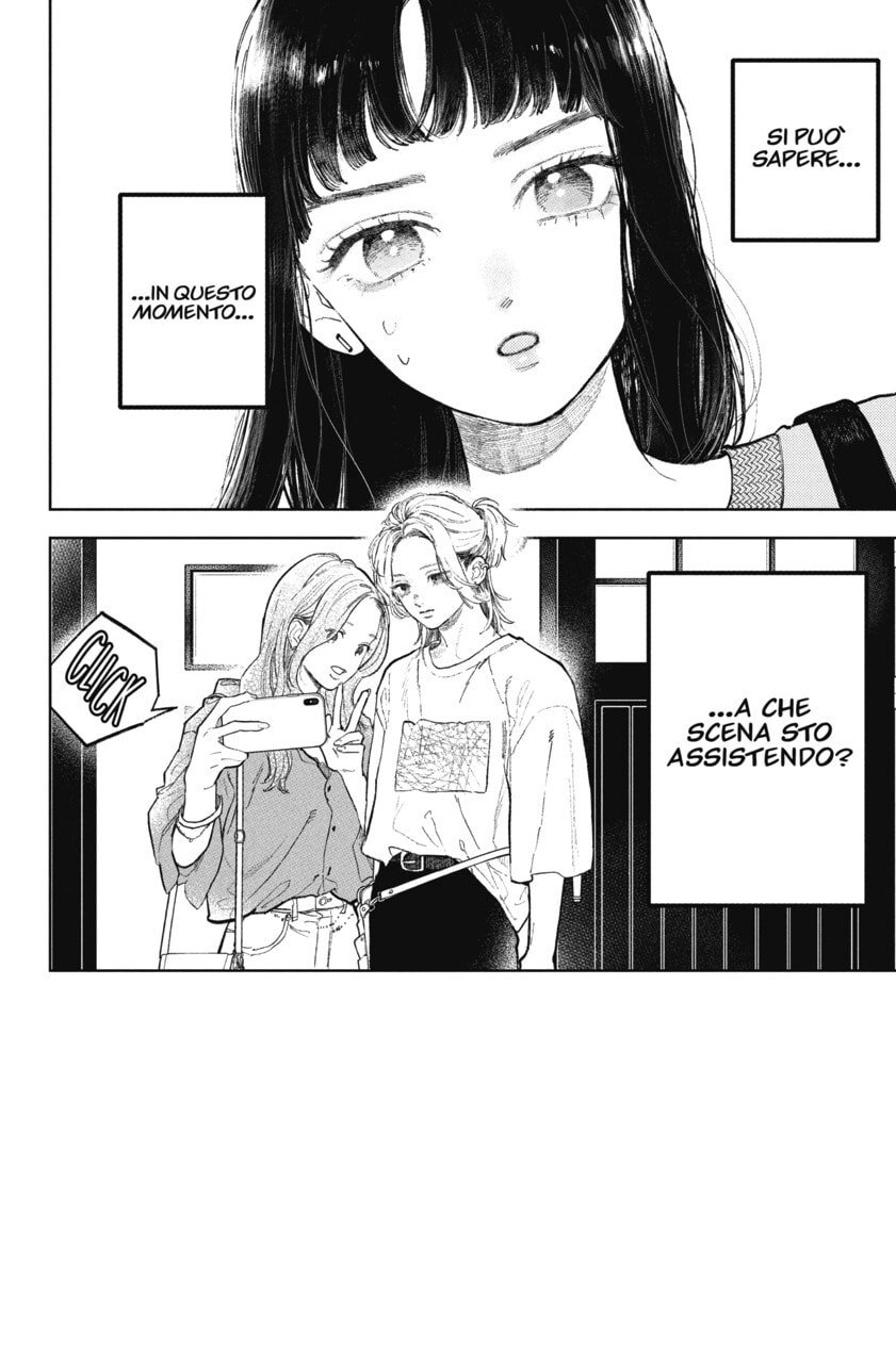 Read A Sign of Affection IT Manga Online