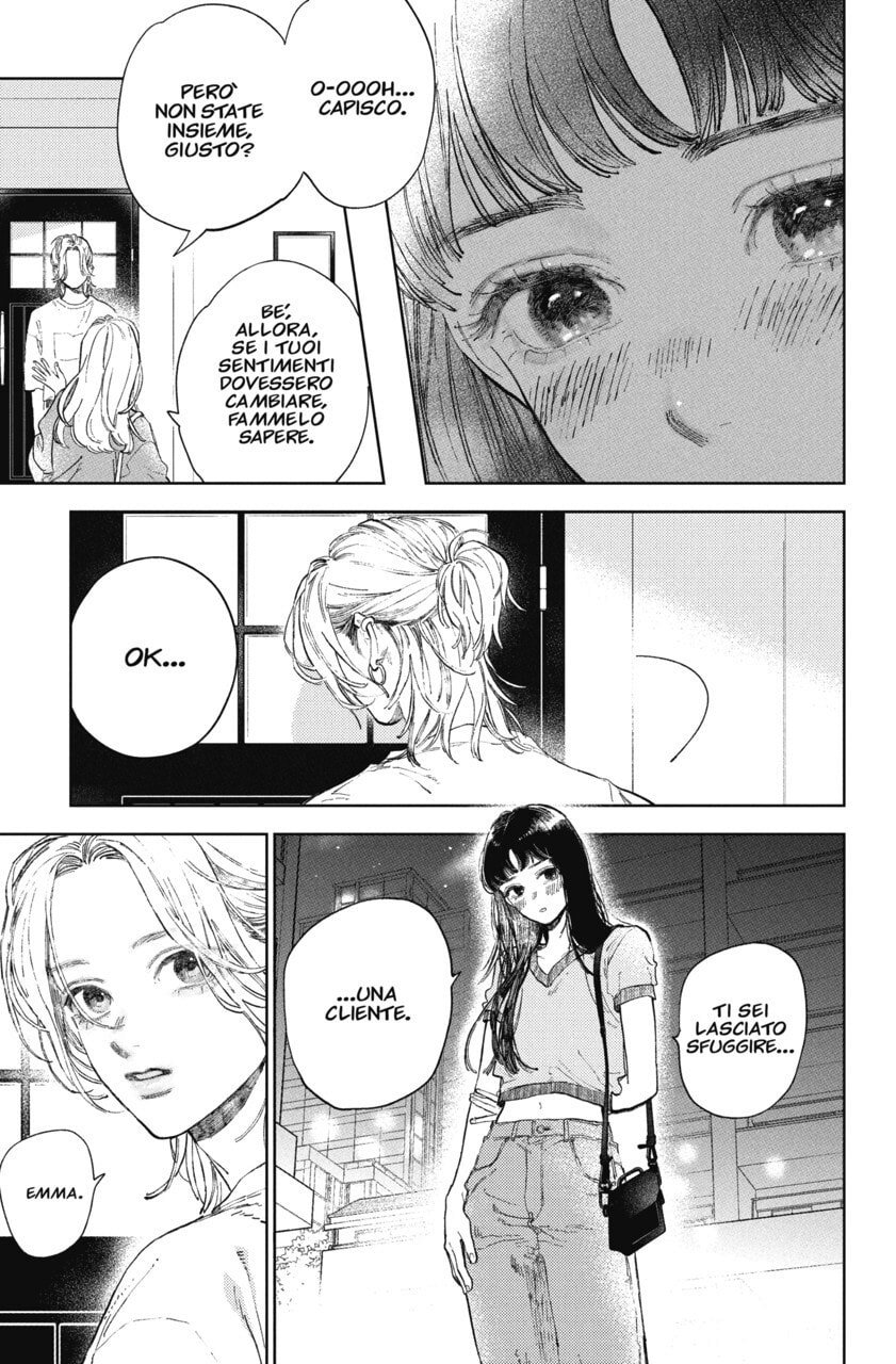 Read A Sign of Affection IT Manga Online