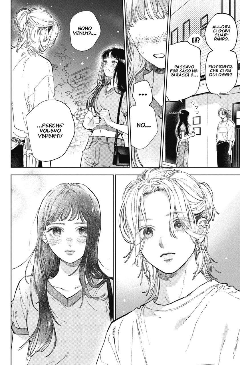Read A Sign of Affection IT Manga Online