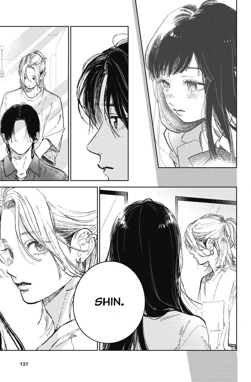 Read A Sign of Affection IT Manga Online