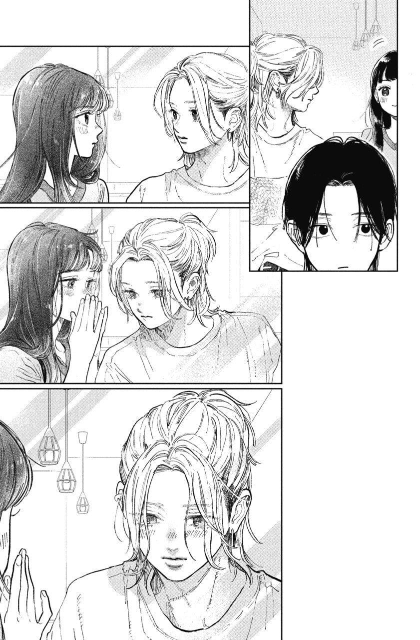 Read A Sign of Affection IT Manga Online