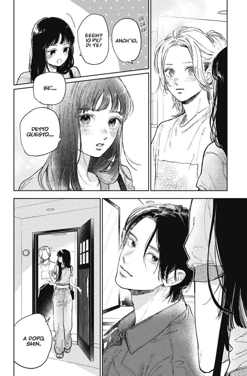Read A Sign of Affection IT Manga Online