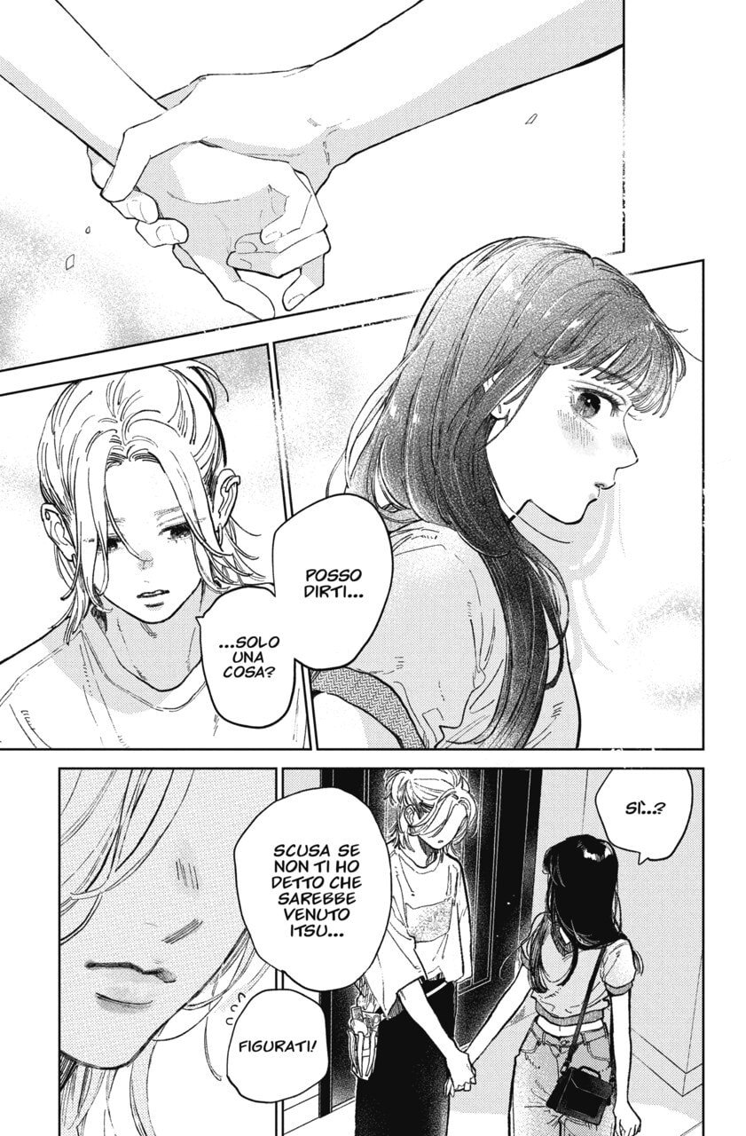 Read A Sign of Affection IT Manga Online