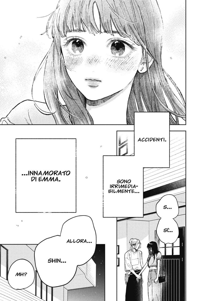 Read A Sign of Affection IT Manga Online