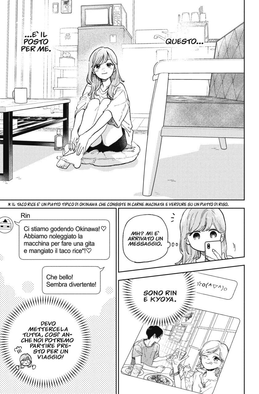 Read A Sign of Affection IT Manga Online