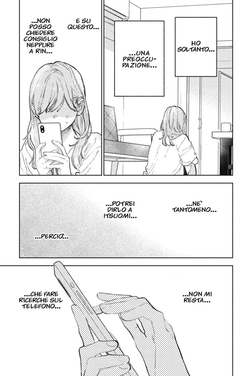 Read A Sign of Affection IT Manga Online