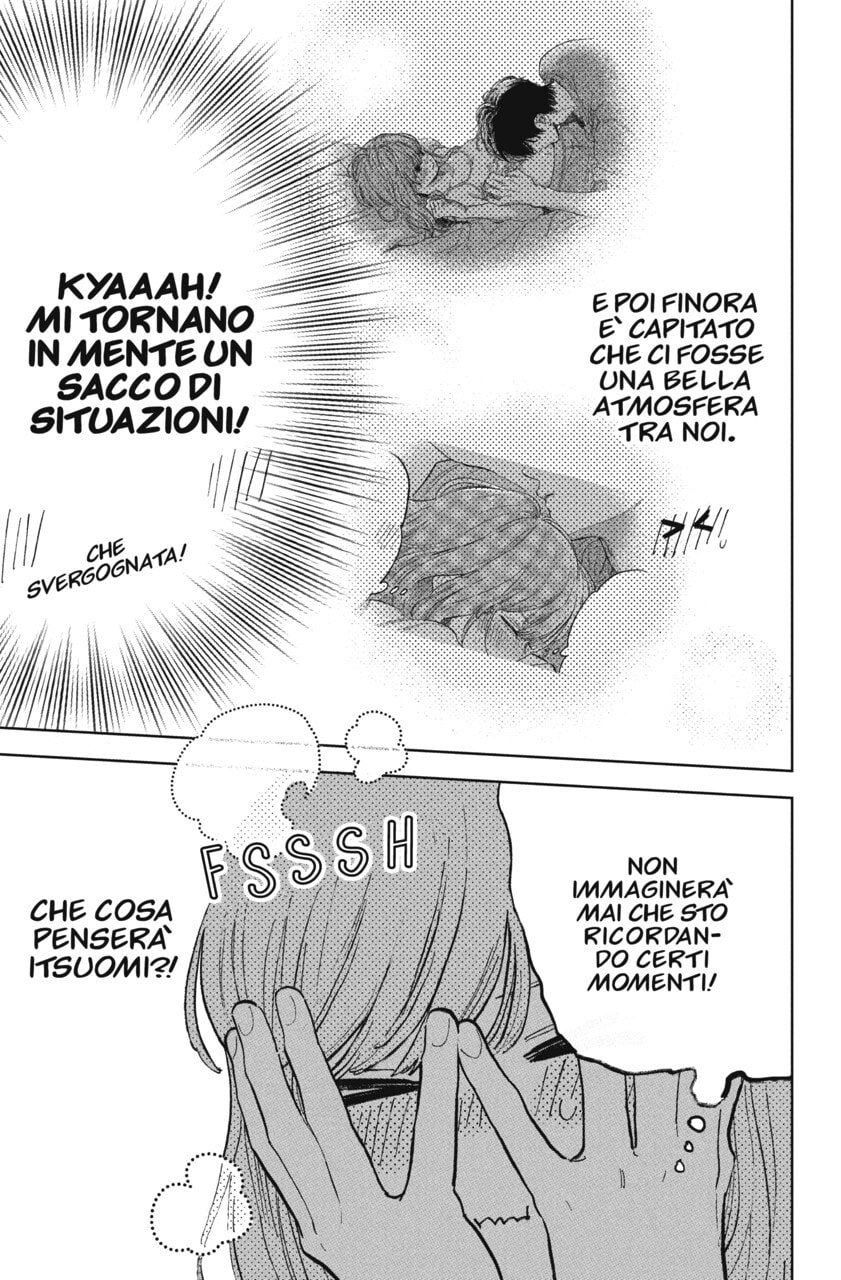 Read A Sign of Affection IT Manga Online