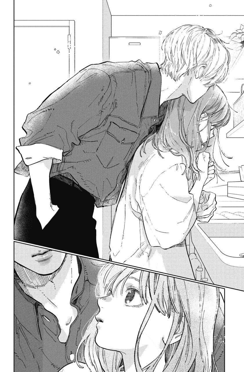 Read A Sign of Affection IT Manga Online