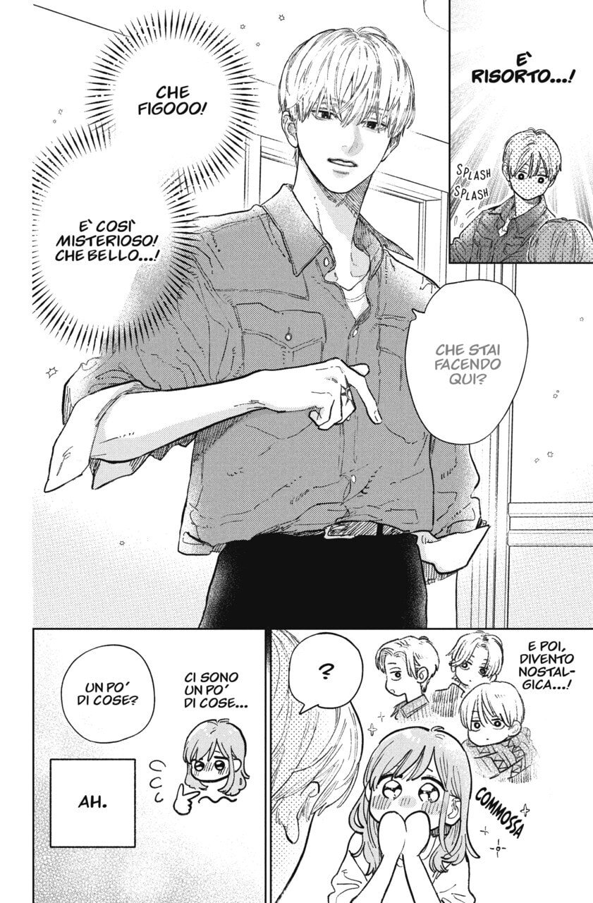 Read A Sign of Affection IT Manga Online