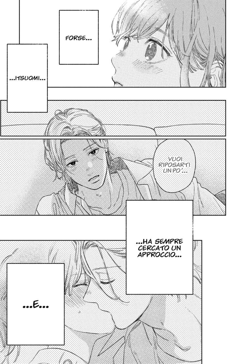 Read A Sign of Affection IT Manga Online