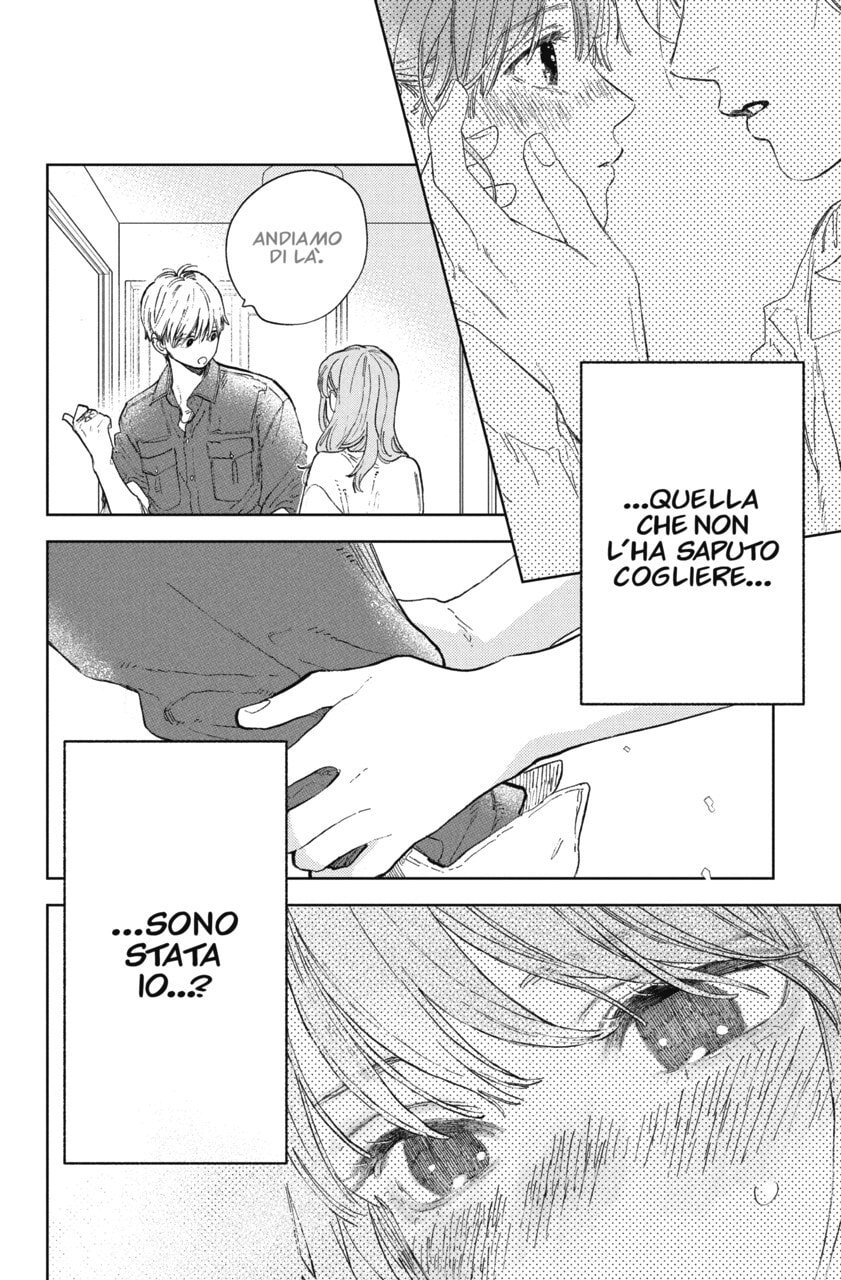 Read A Sign of Affection IT Manga Online