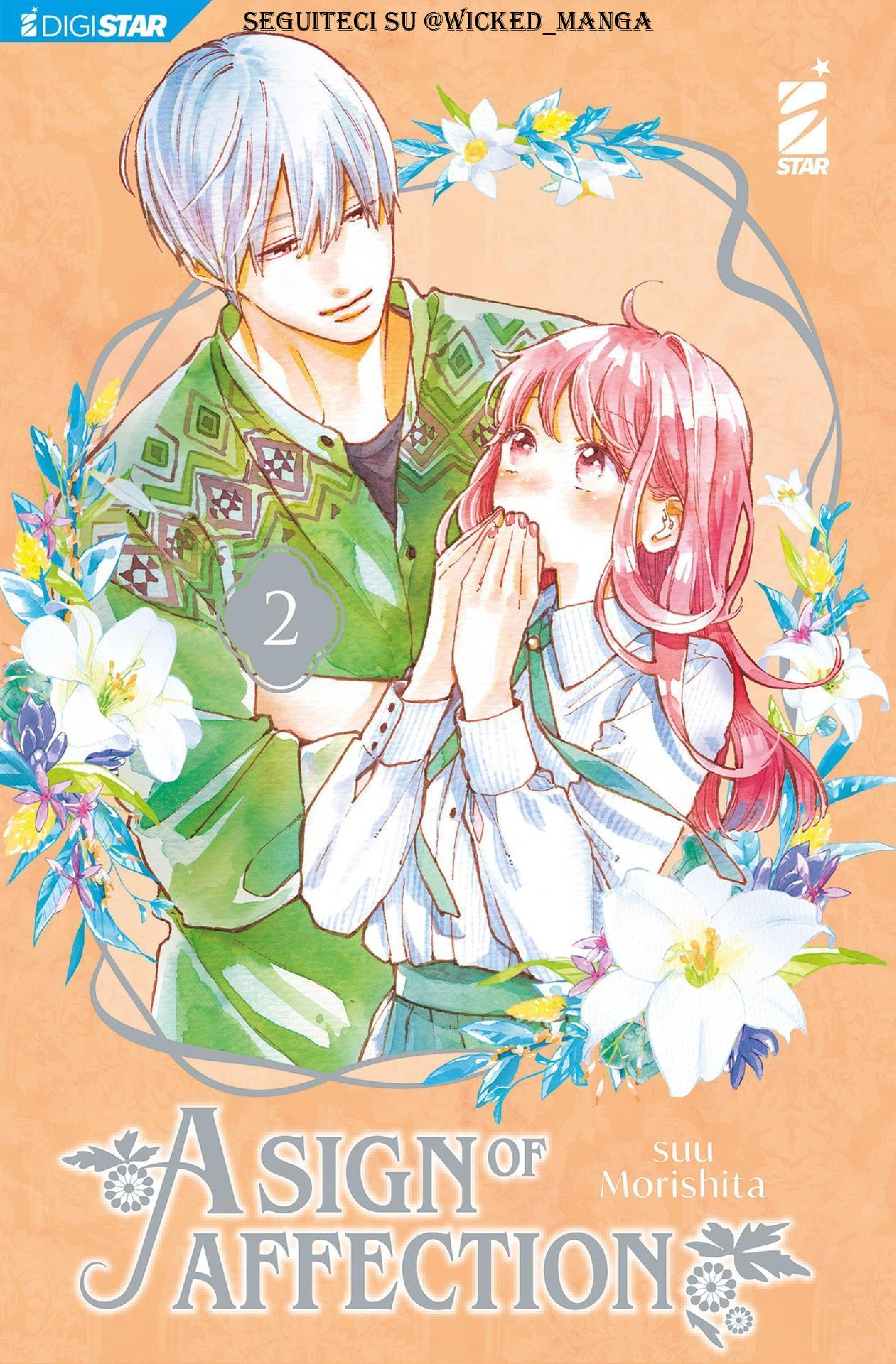 Read A Sign of Affection IT Manga Online