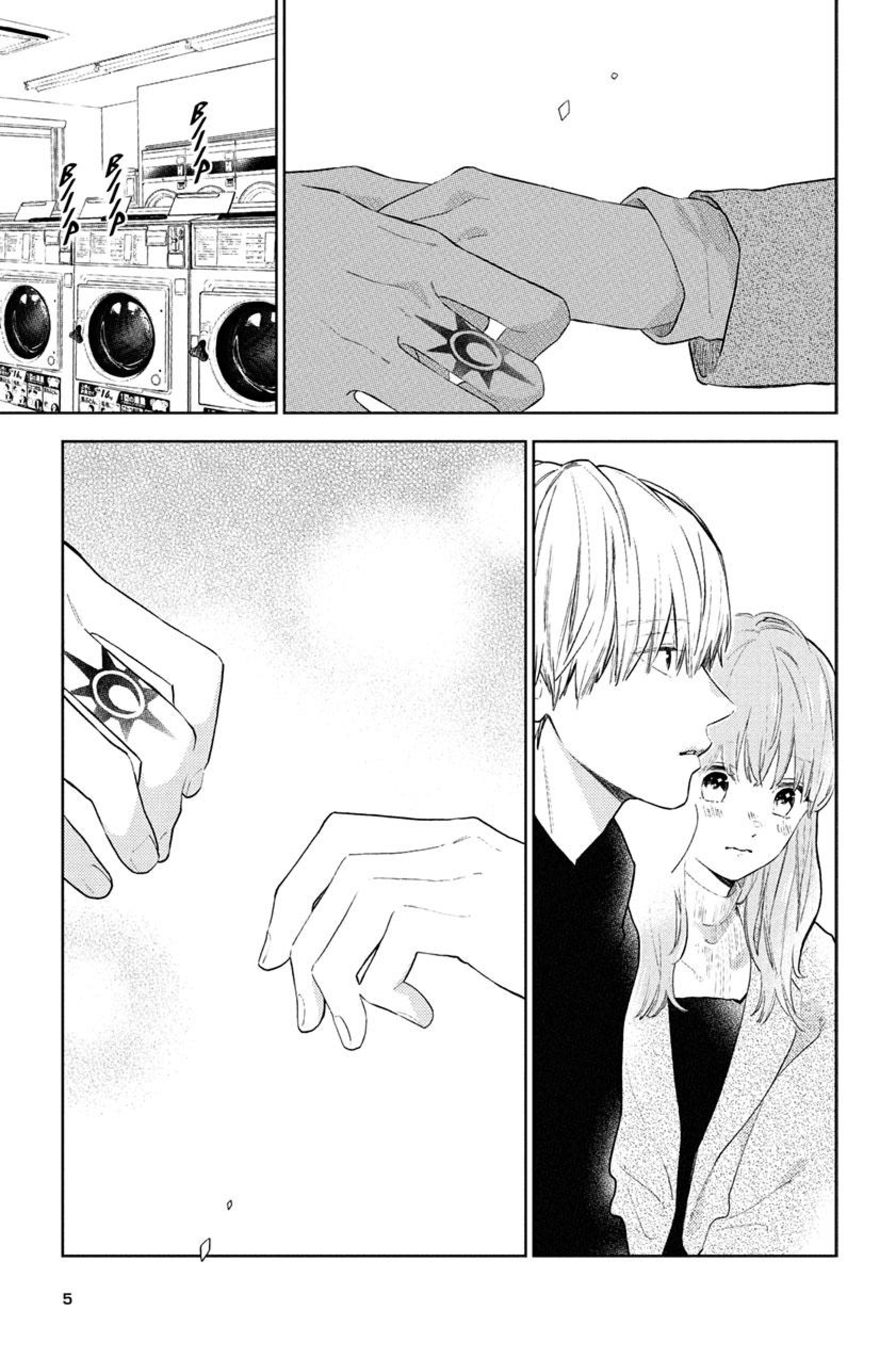 Read A Sign of Affection IT Manga Online