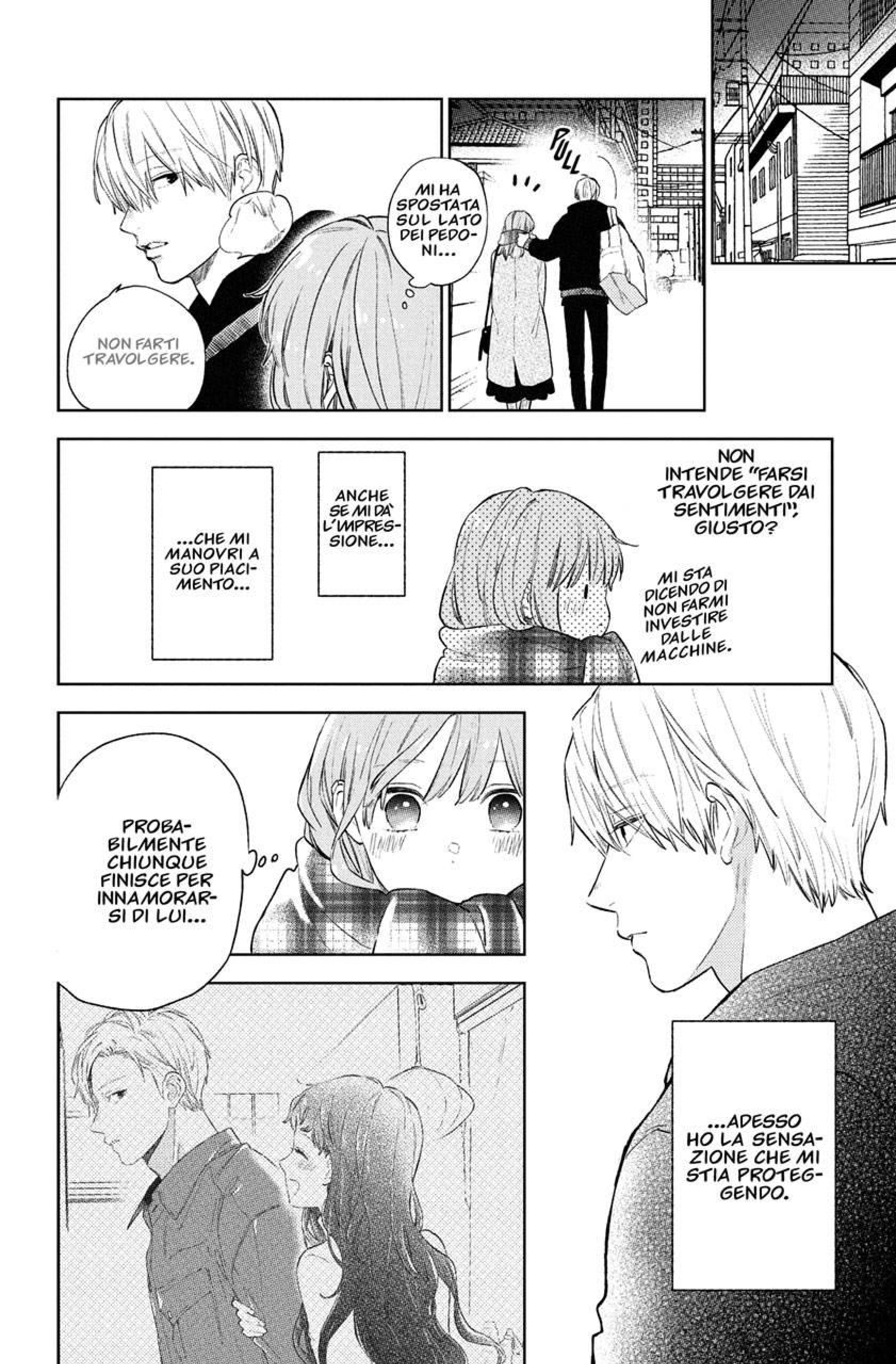 Read A Sign of Affection IT Manga Online