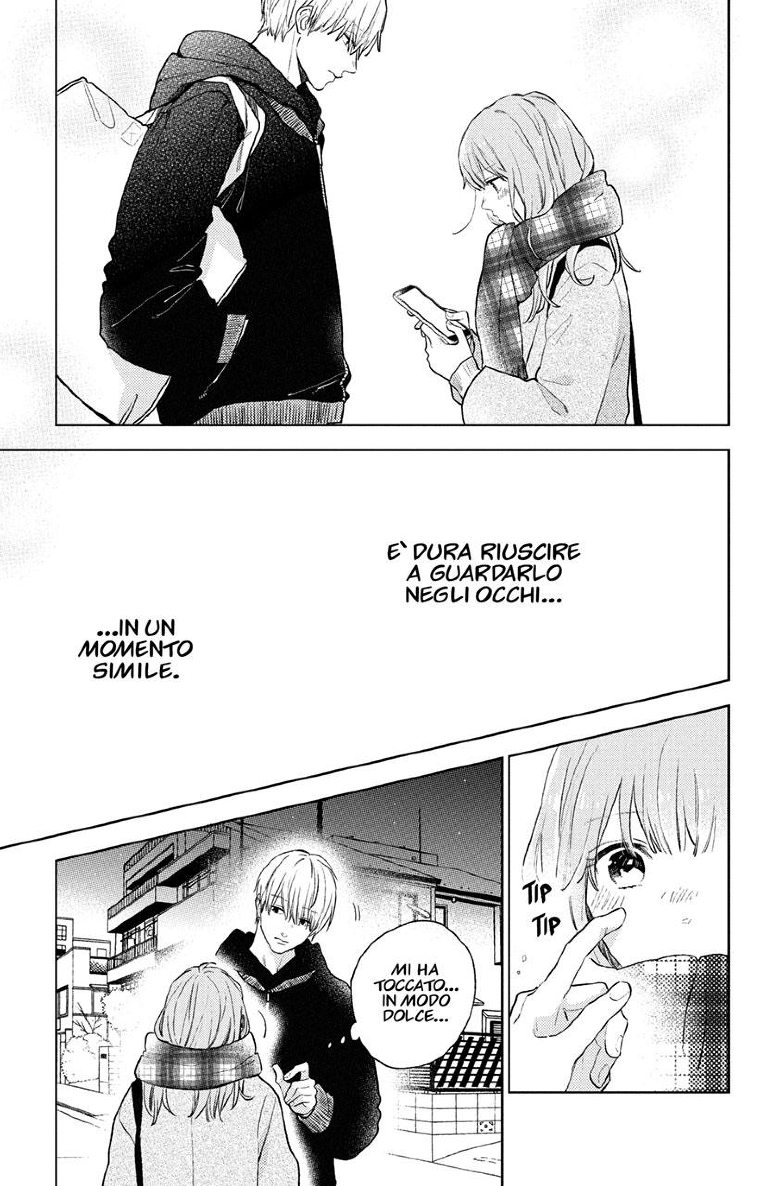 Read A Sign of Affection IT Manga Online