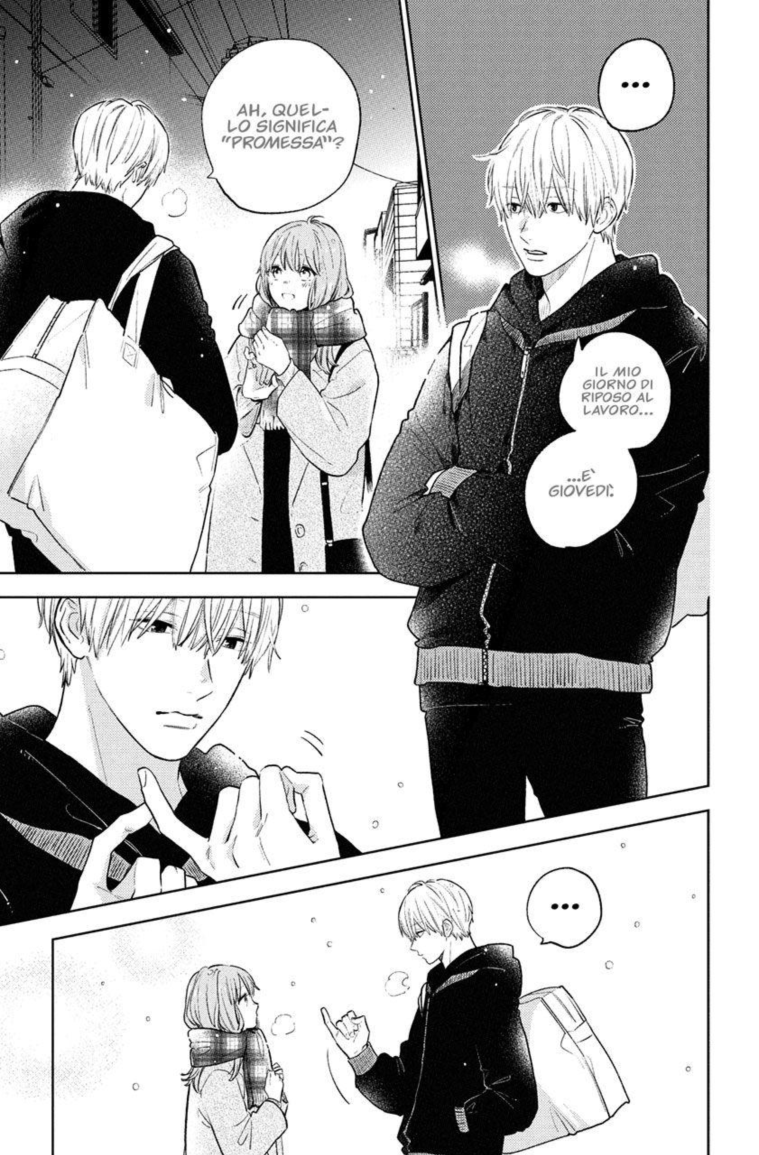 Read A Sign of Affection IT Manga Online