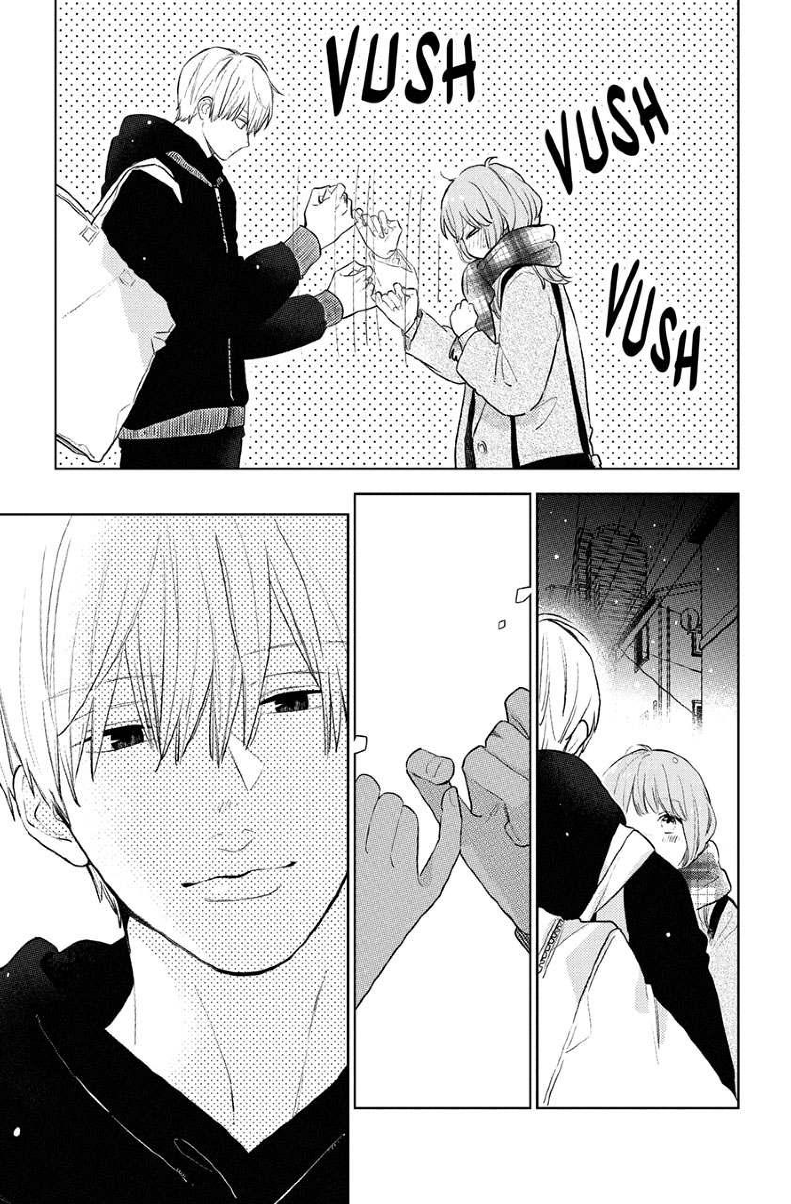 Read A Sign of Affection IT Manga Online