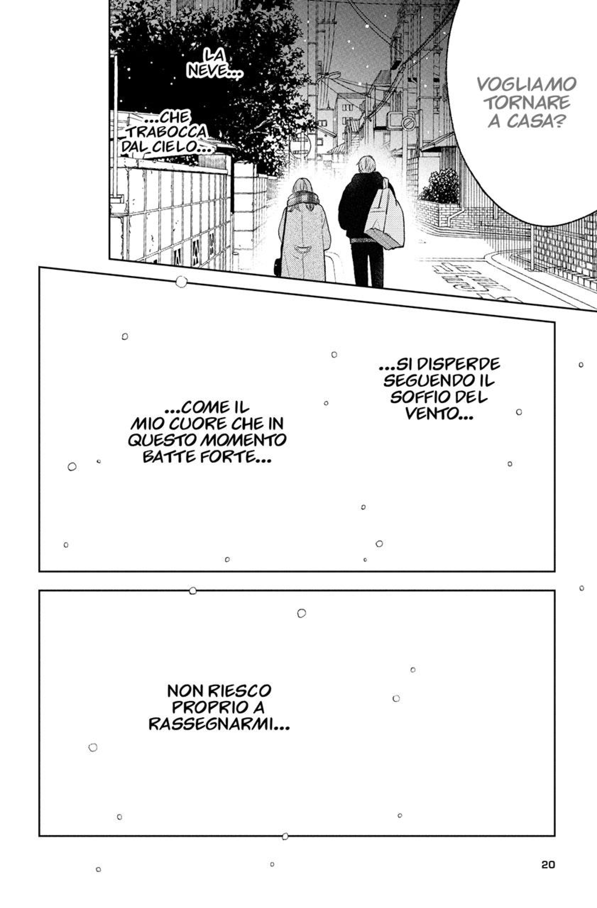 Read A Sign of Affection IT Manga Online