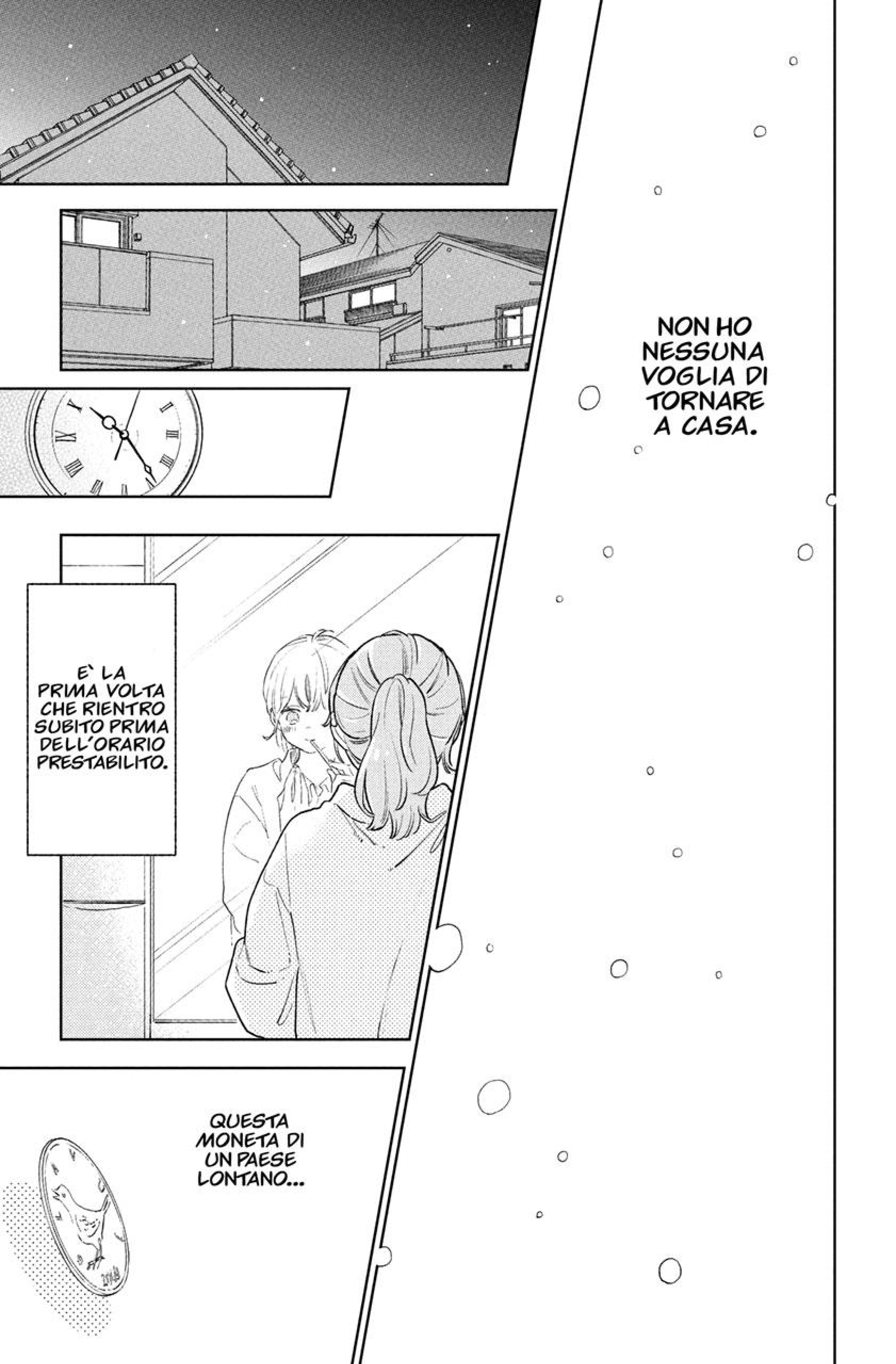 Read A Sign of Affection IT Manga Online