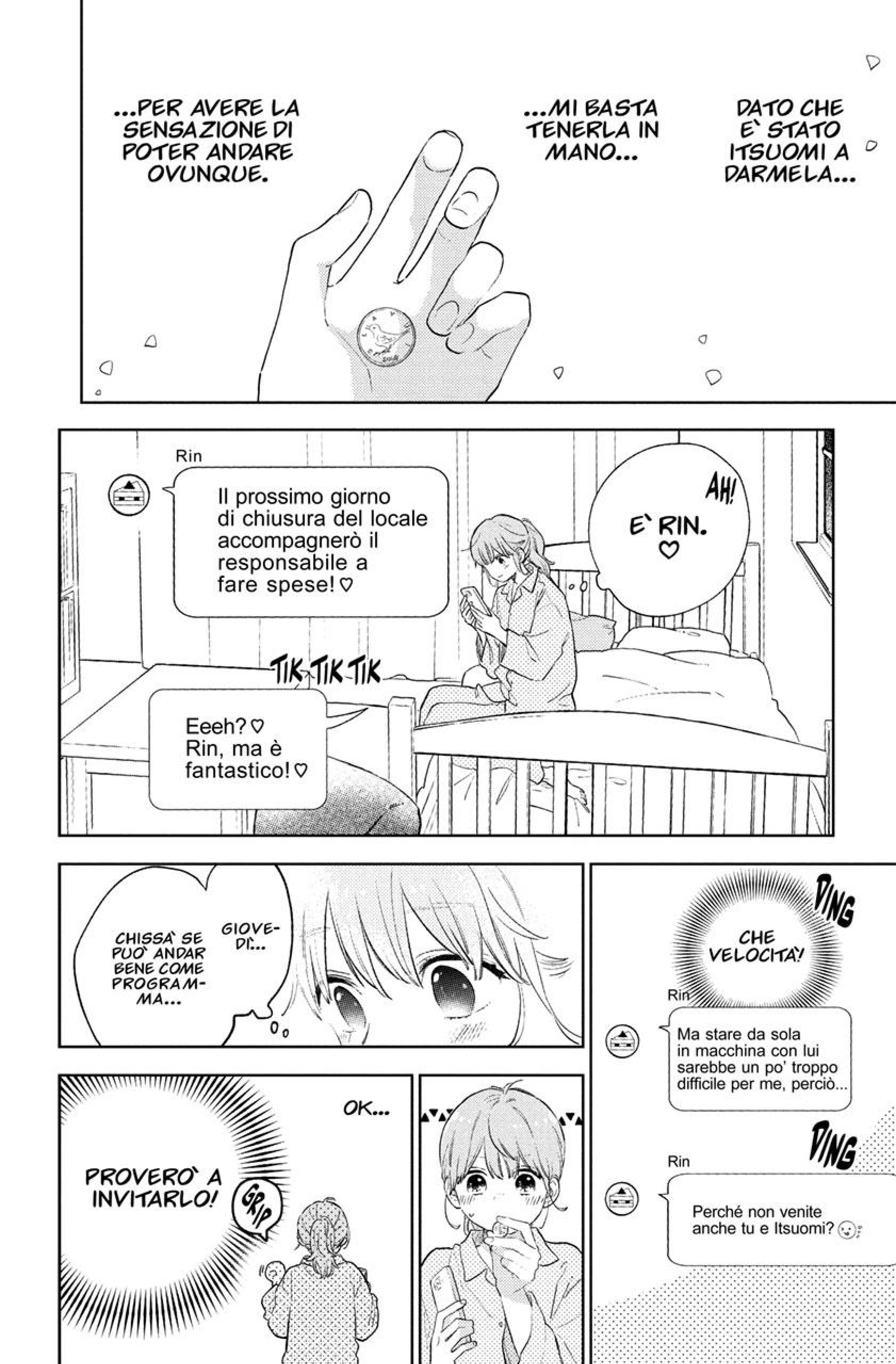 Read A Sign of Affection IT Manga Online
