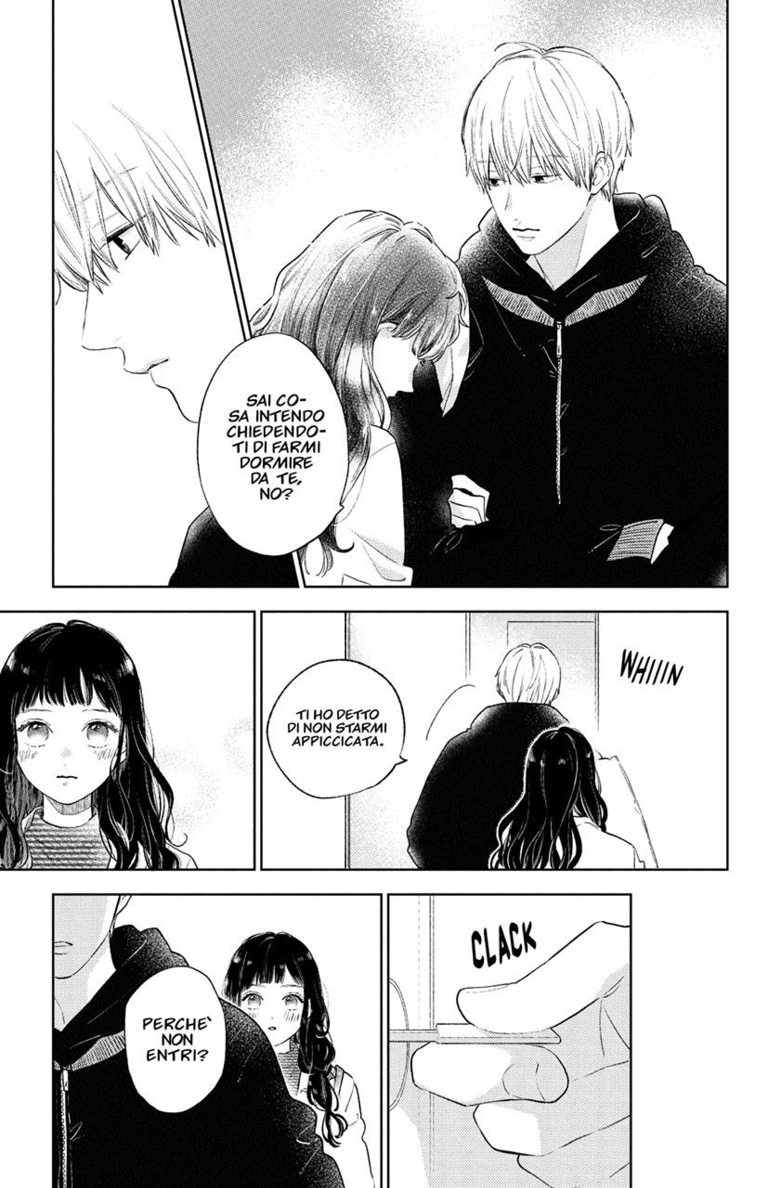 Read A Sign of Affection IT Manga Online