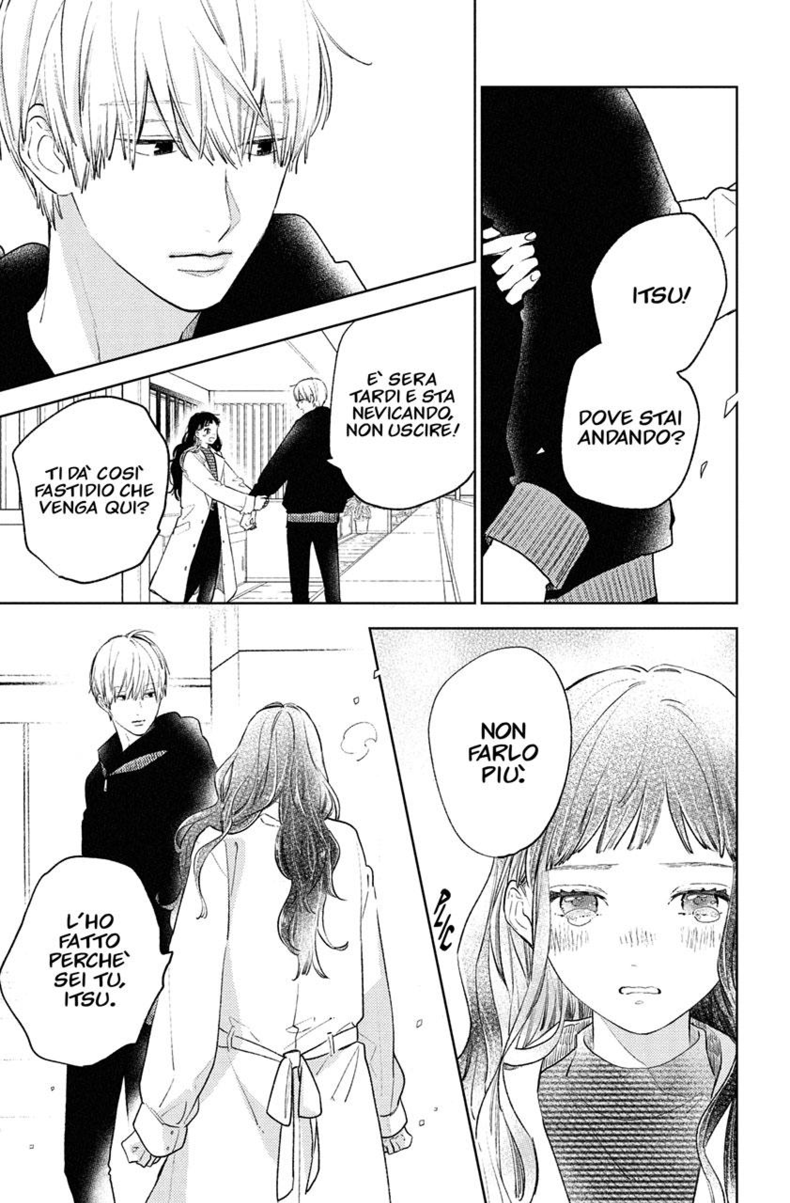 Read A Sign of Affection IT Manga Online