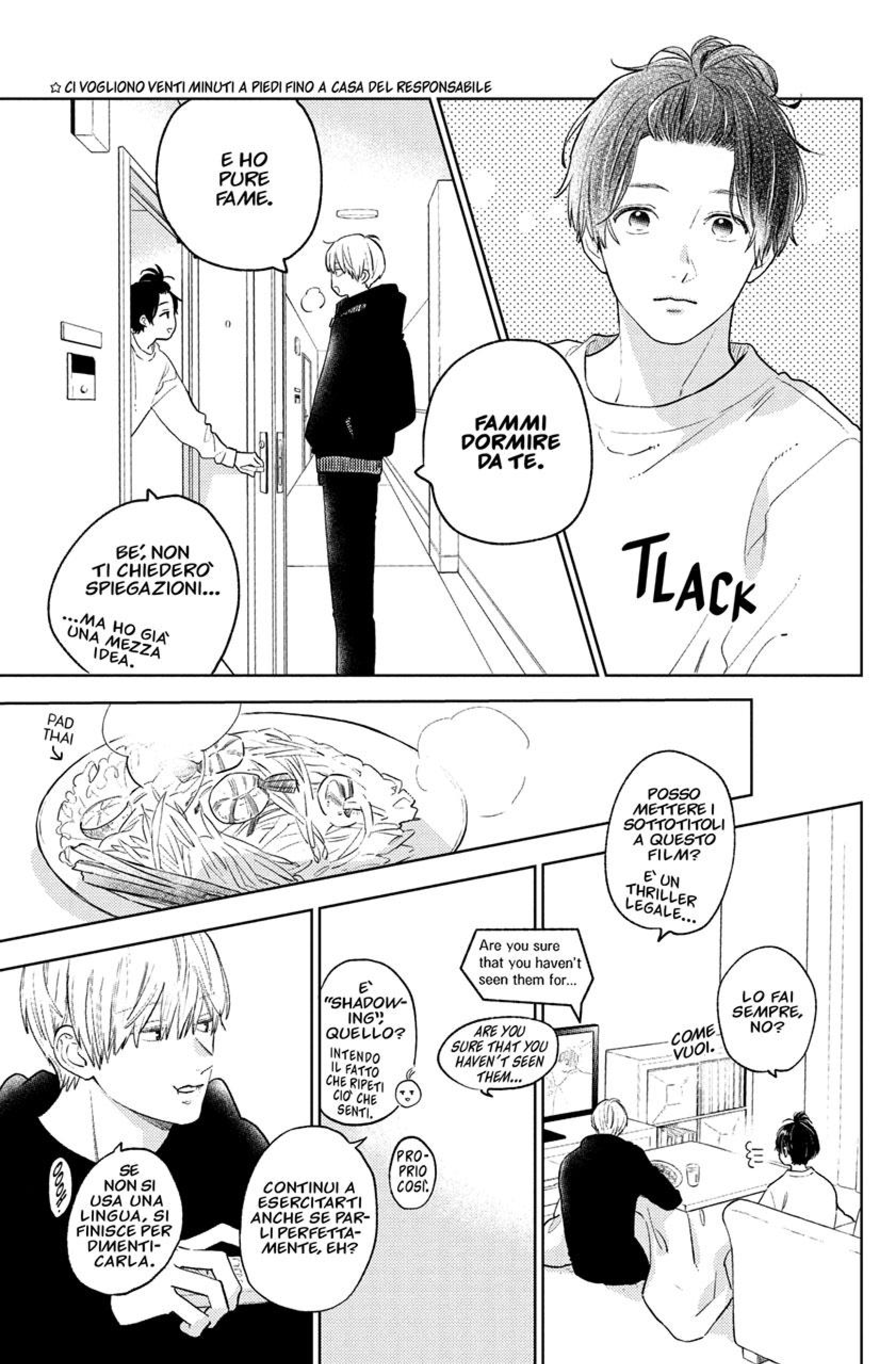 Read A Sign of Affection IT Manga Online