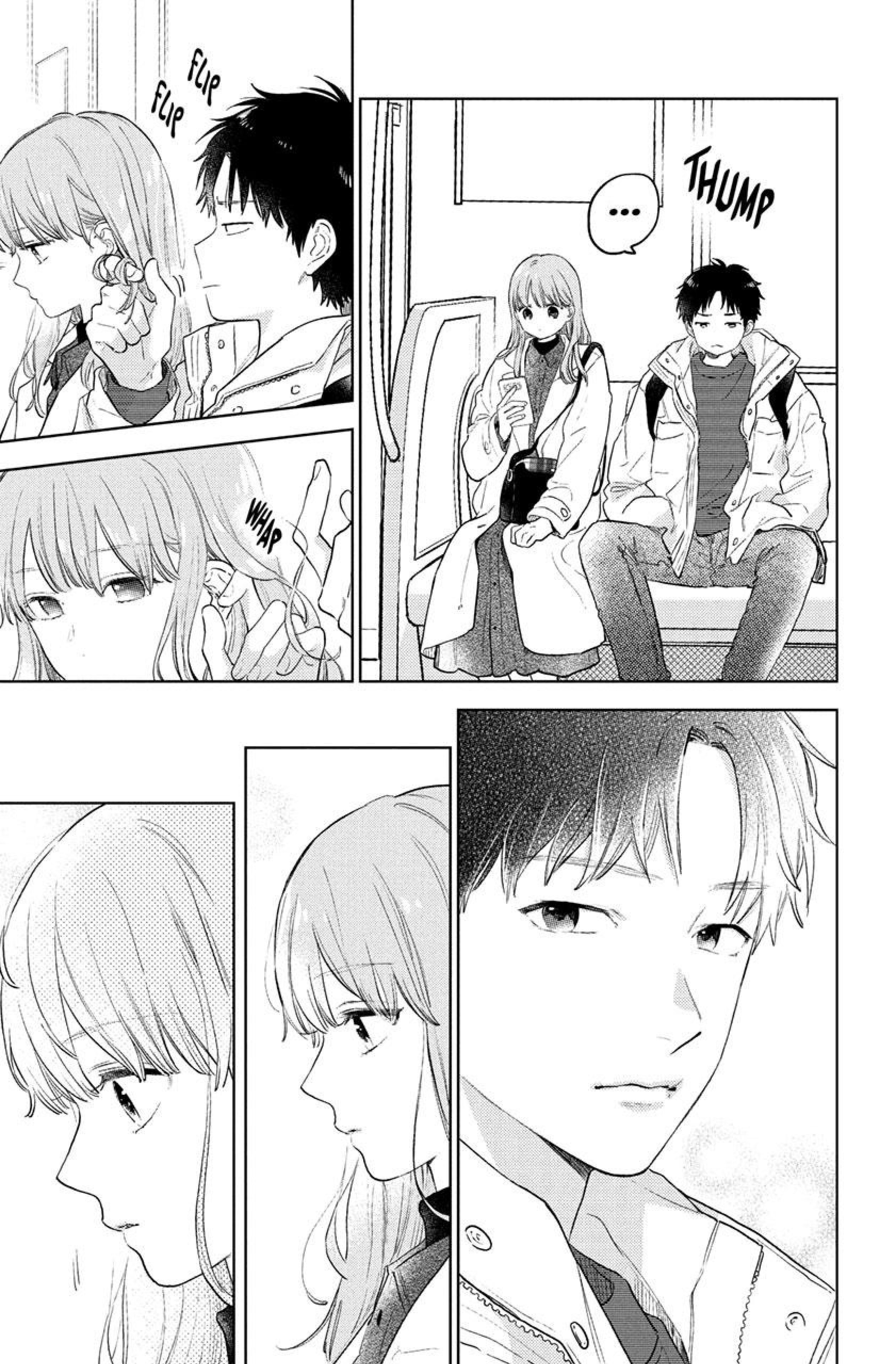 Read A Sign of Affection IT Manga Online