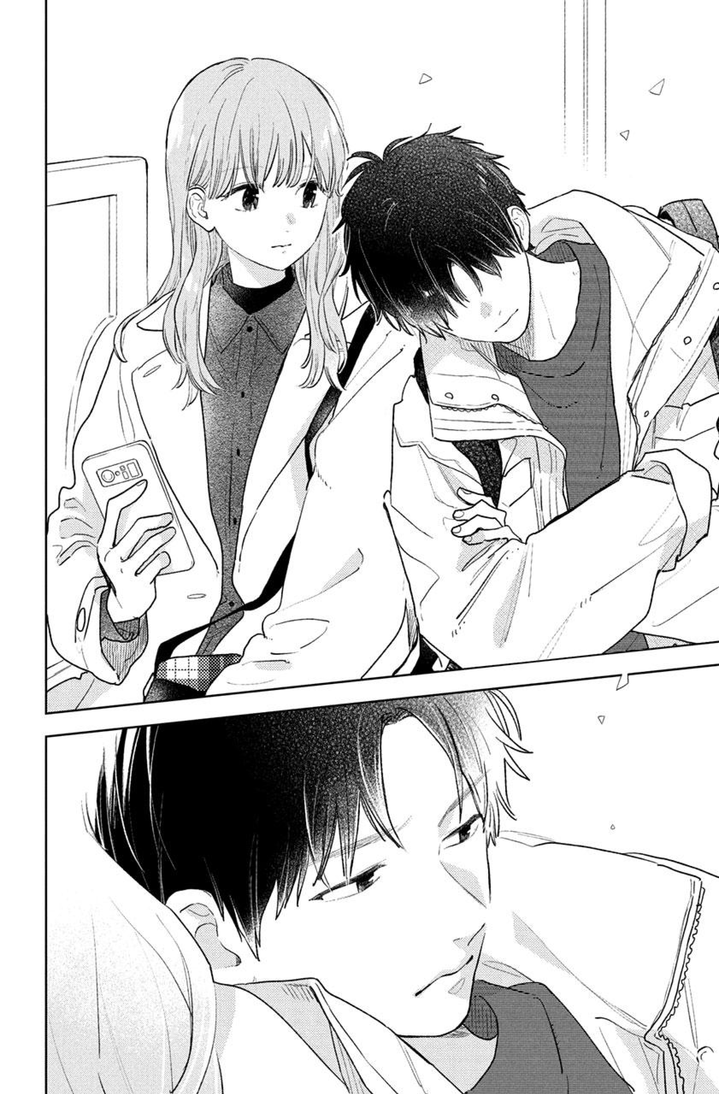 Read A Sign of Affection IT Manga Online